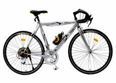 Alloy 18 speed Racing bike